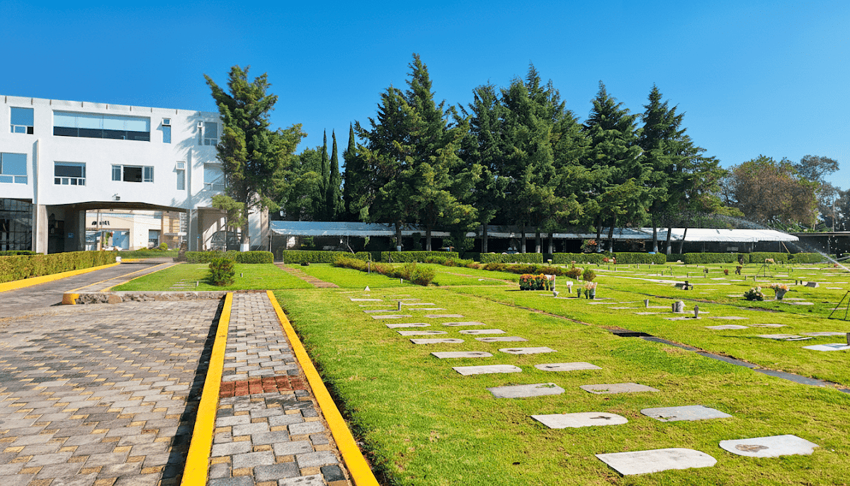 Funeraria Panteón Memorial Sila